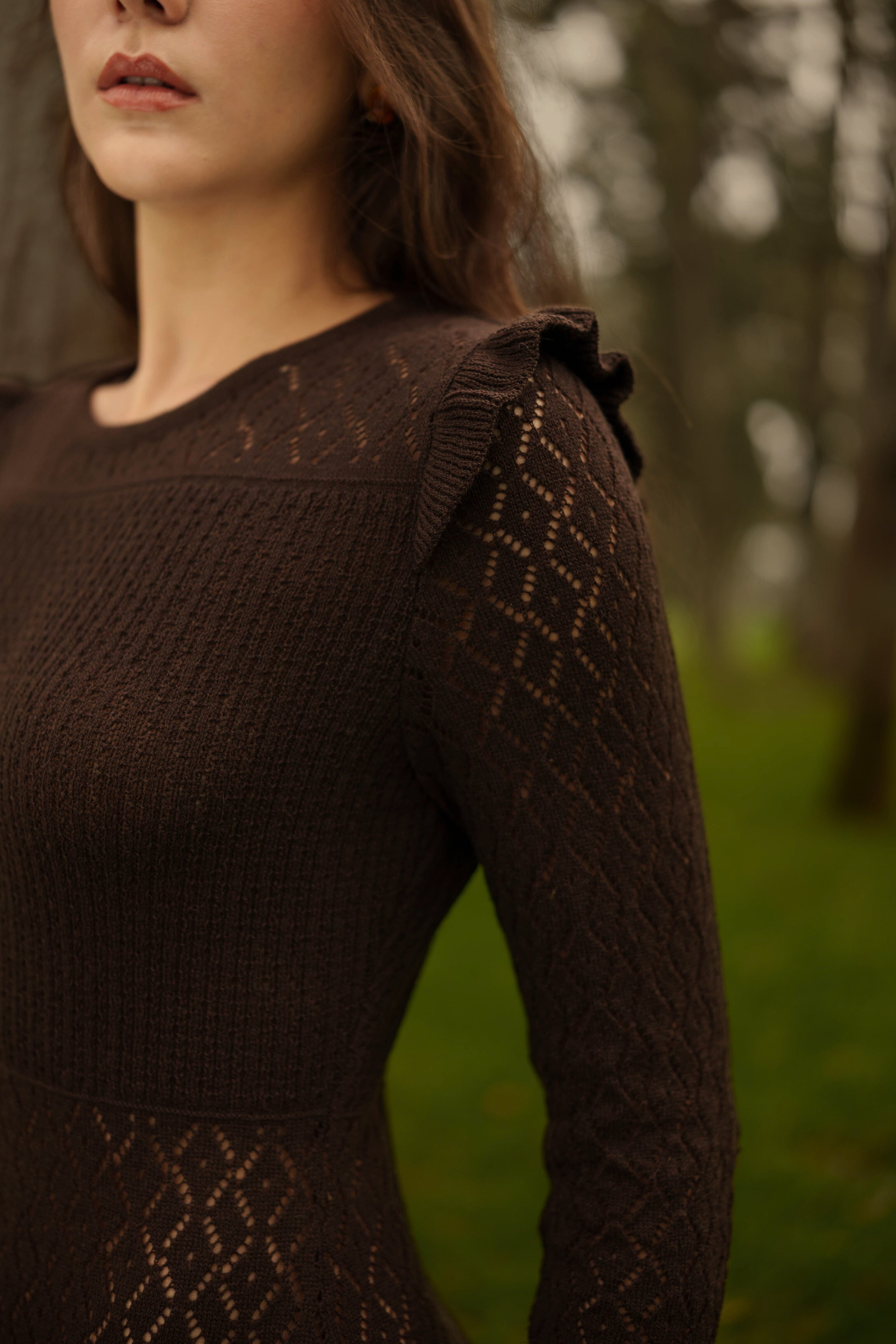 VESTIDO CLOUDSONG KNIT