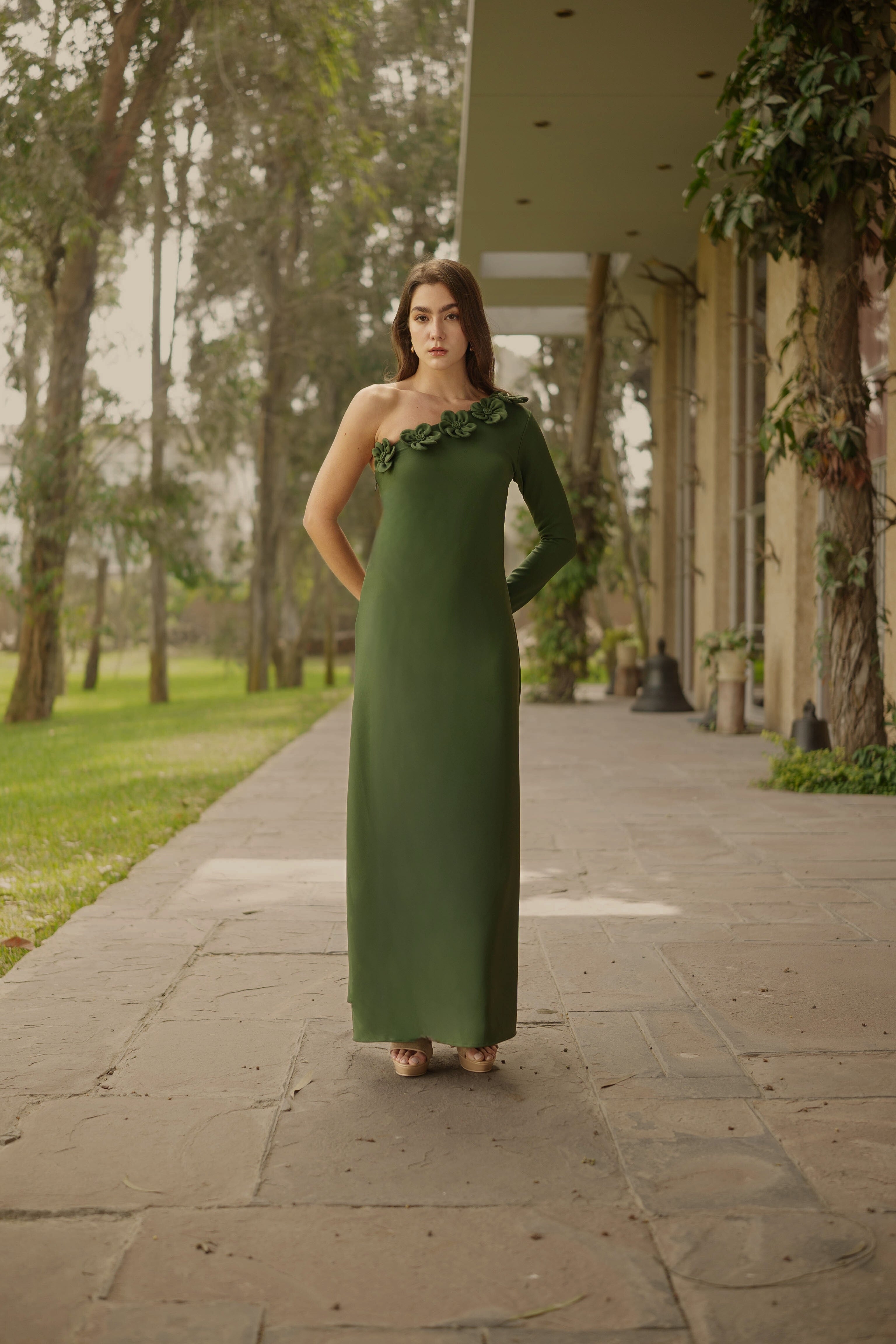 VESTIDO LUNAR BLOOM
