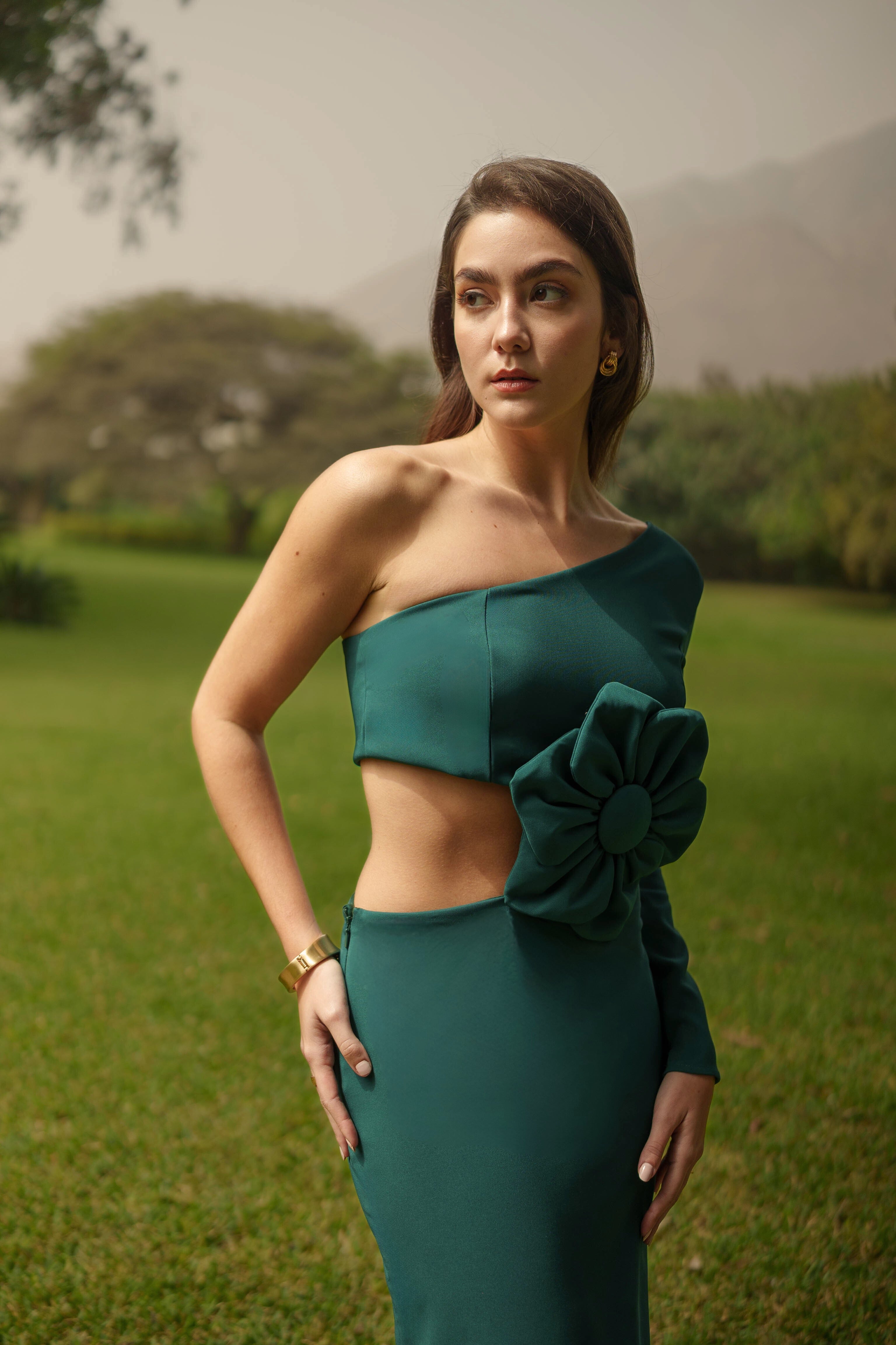 VESTIDO MOONFLOWER