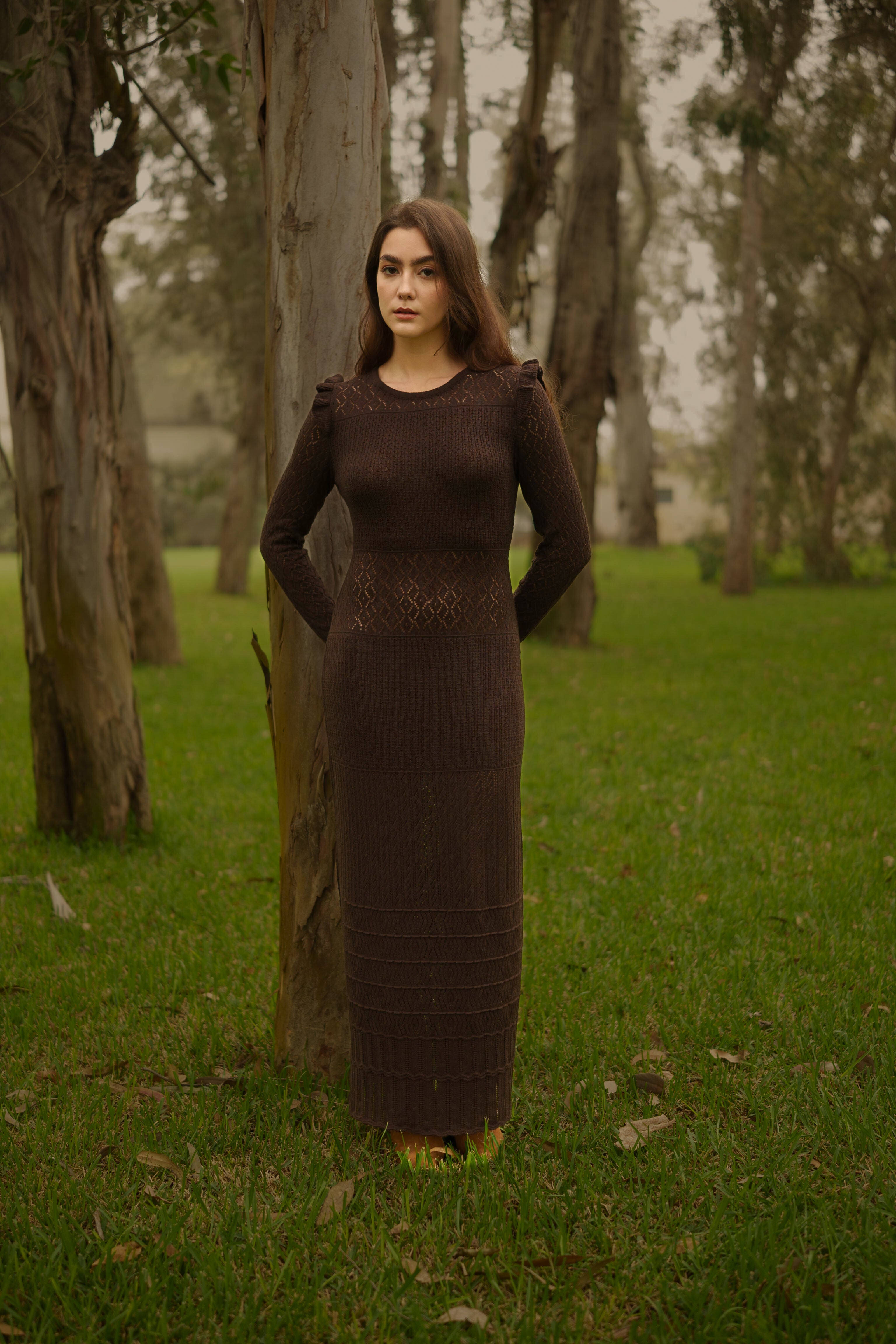 VESTIDO CLOUDSONG KNIT