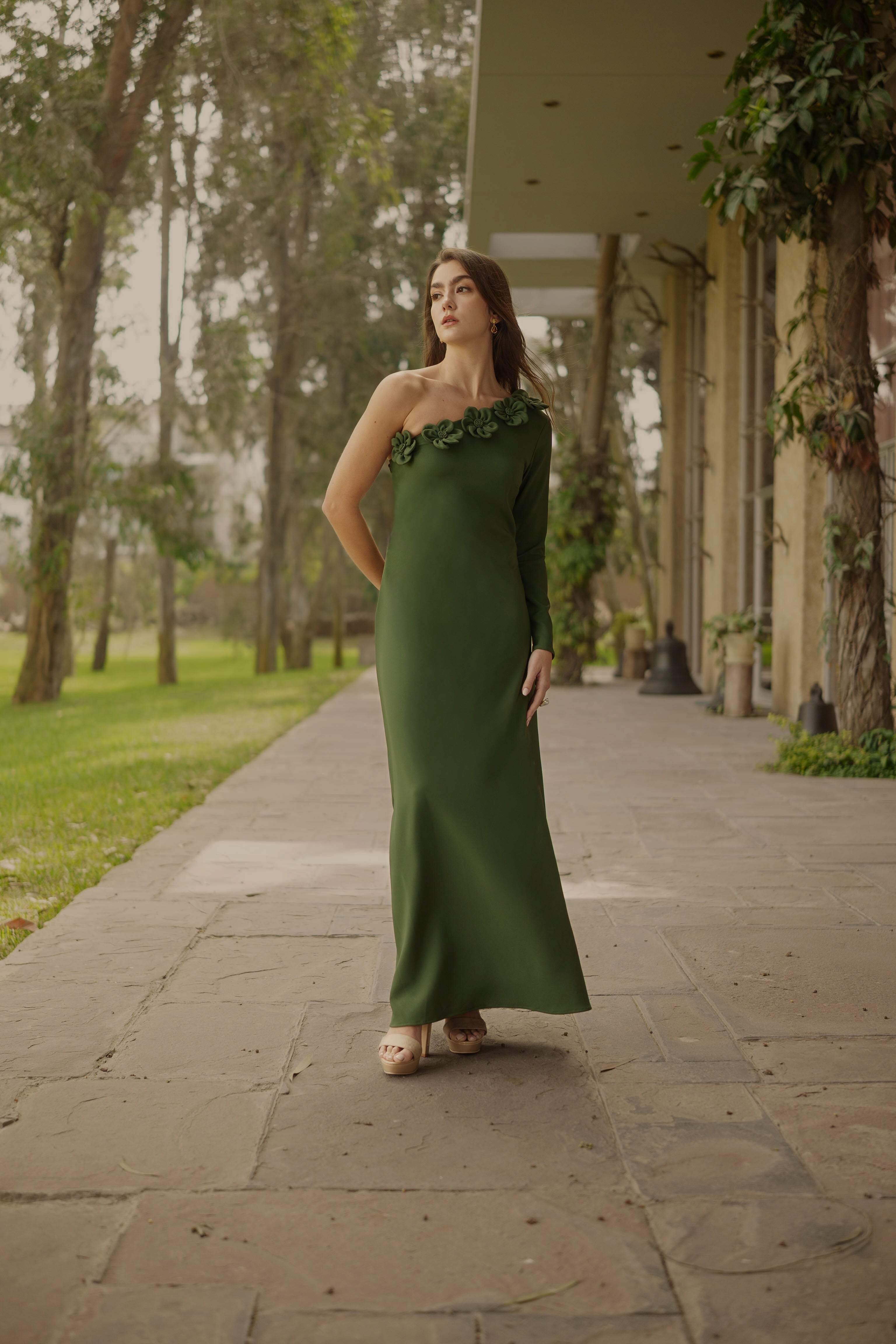 VESTIDO LUNAR BLOOM