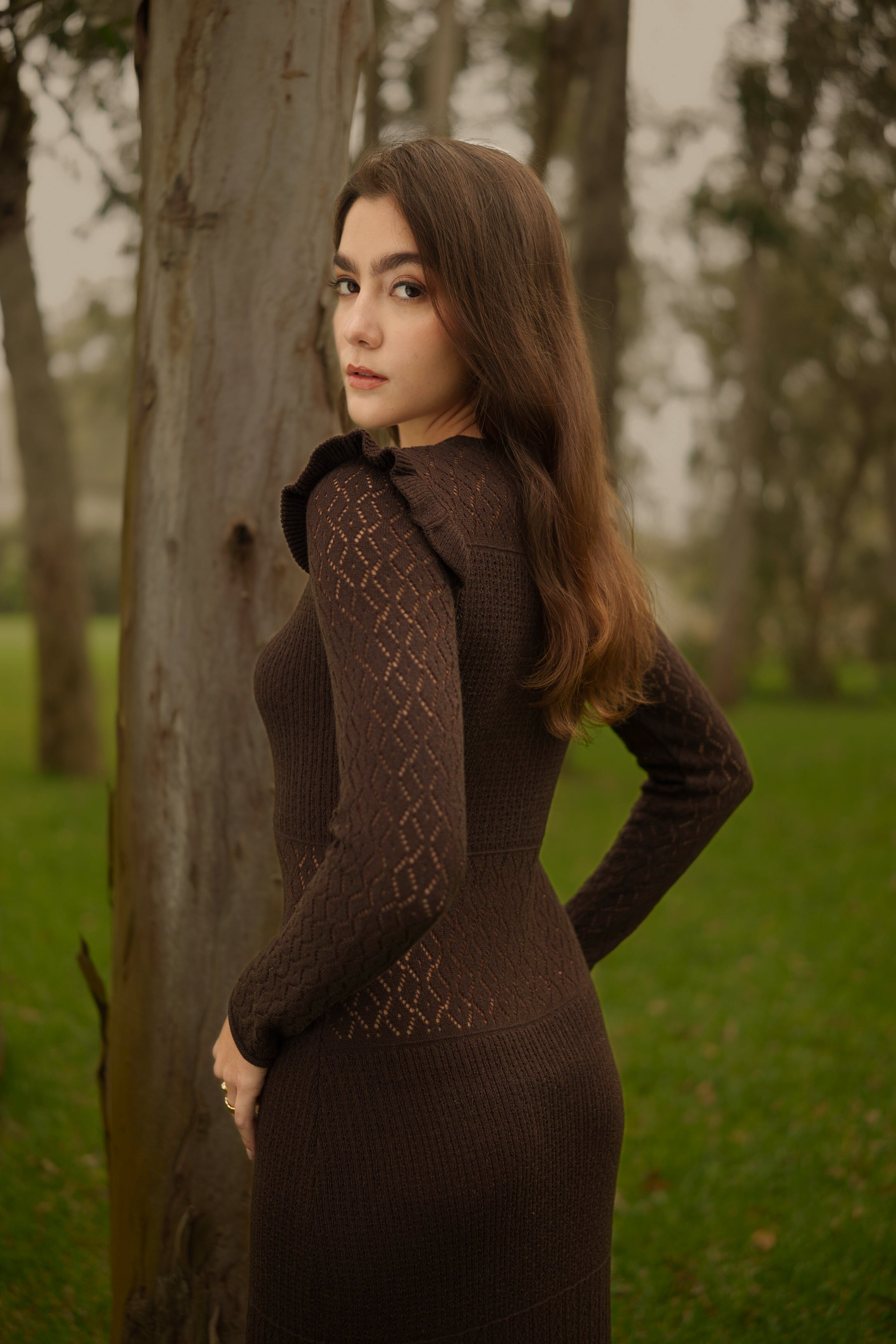 VESTIDO CLOUDSONG KNIT