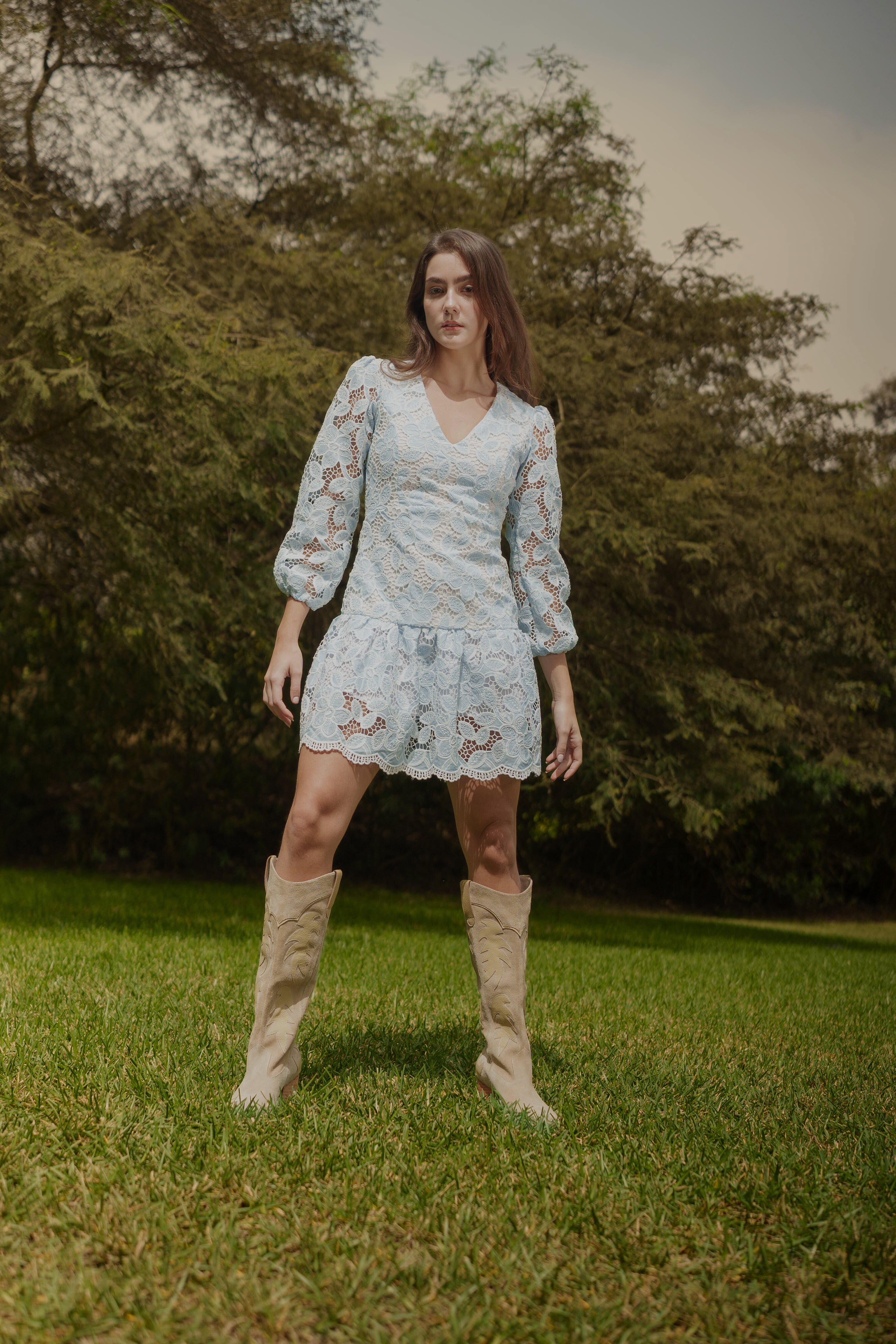 VESTIDO DAYDREAM MINI