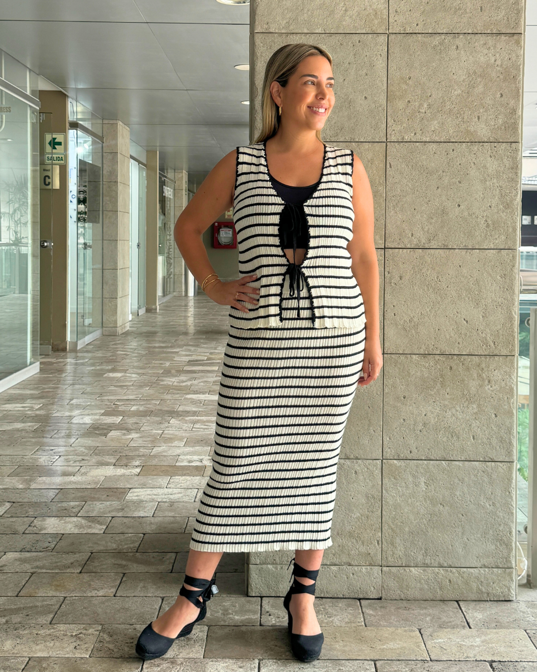 STRIPES SET