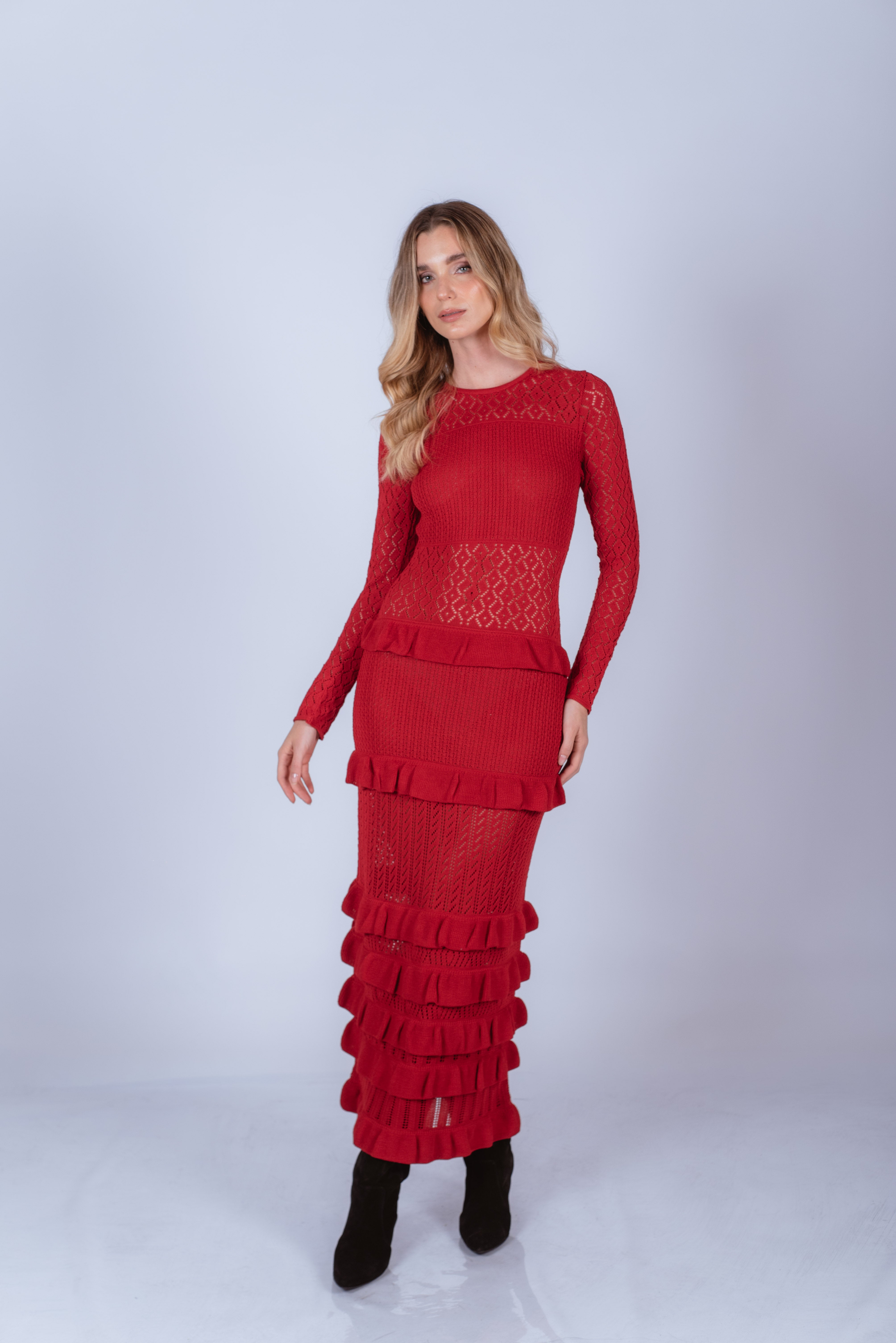 VESTIDO LUCIENNE