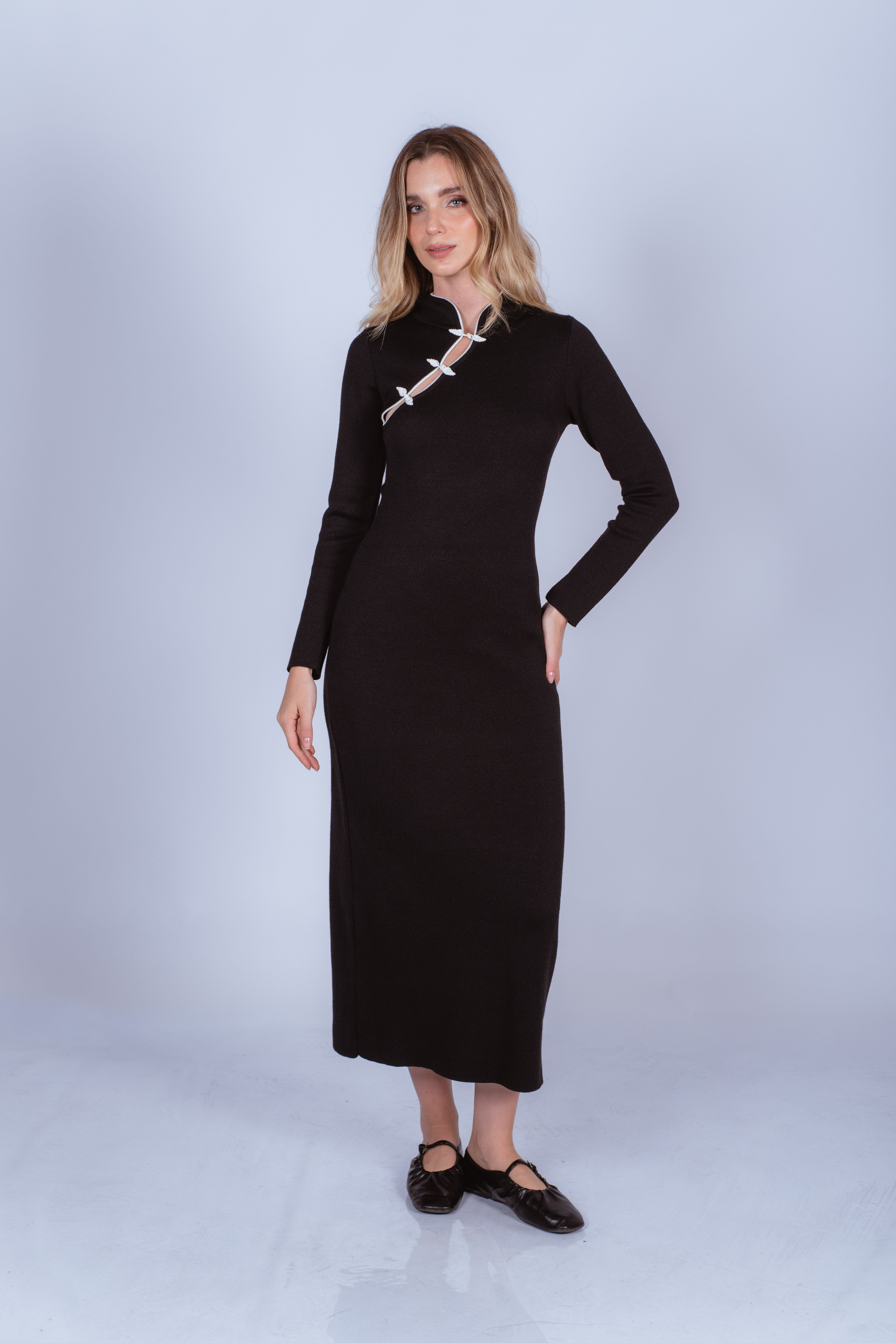 VESTIDO CELINE