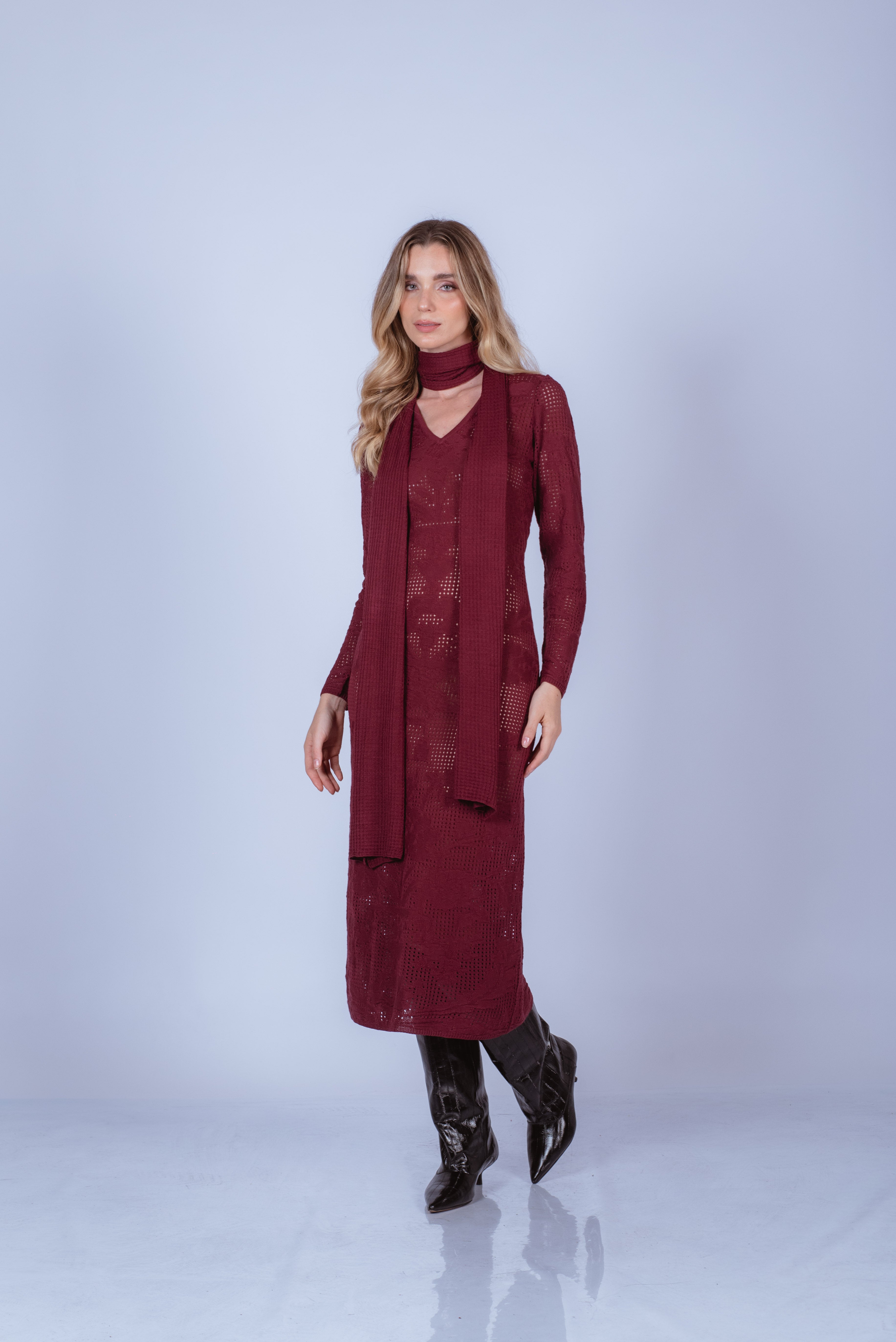VESTIDO MAGNOLIA