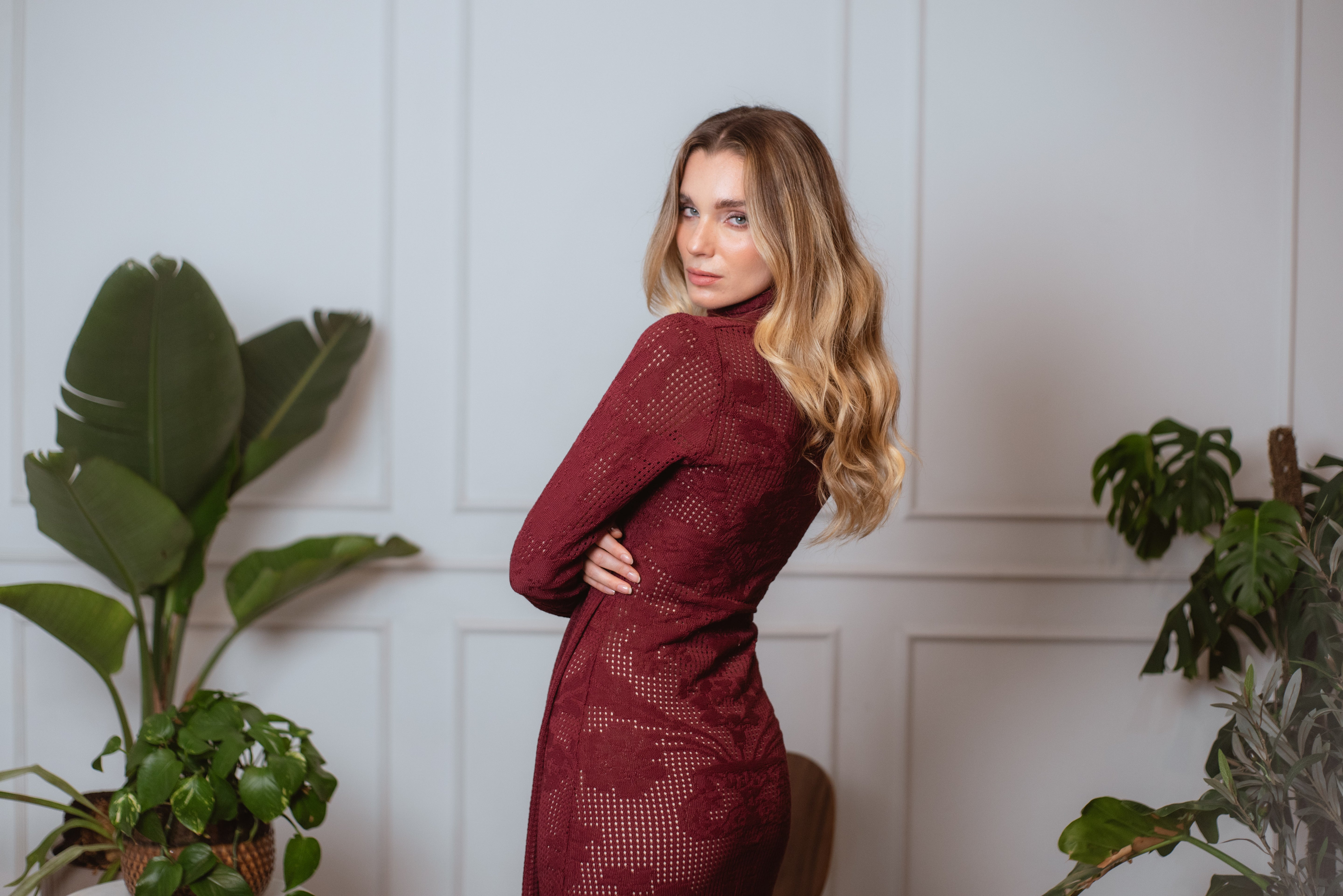 VESTIDO MAGNOLIA