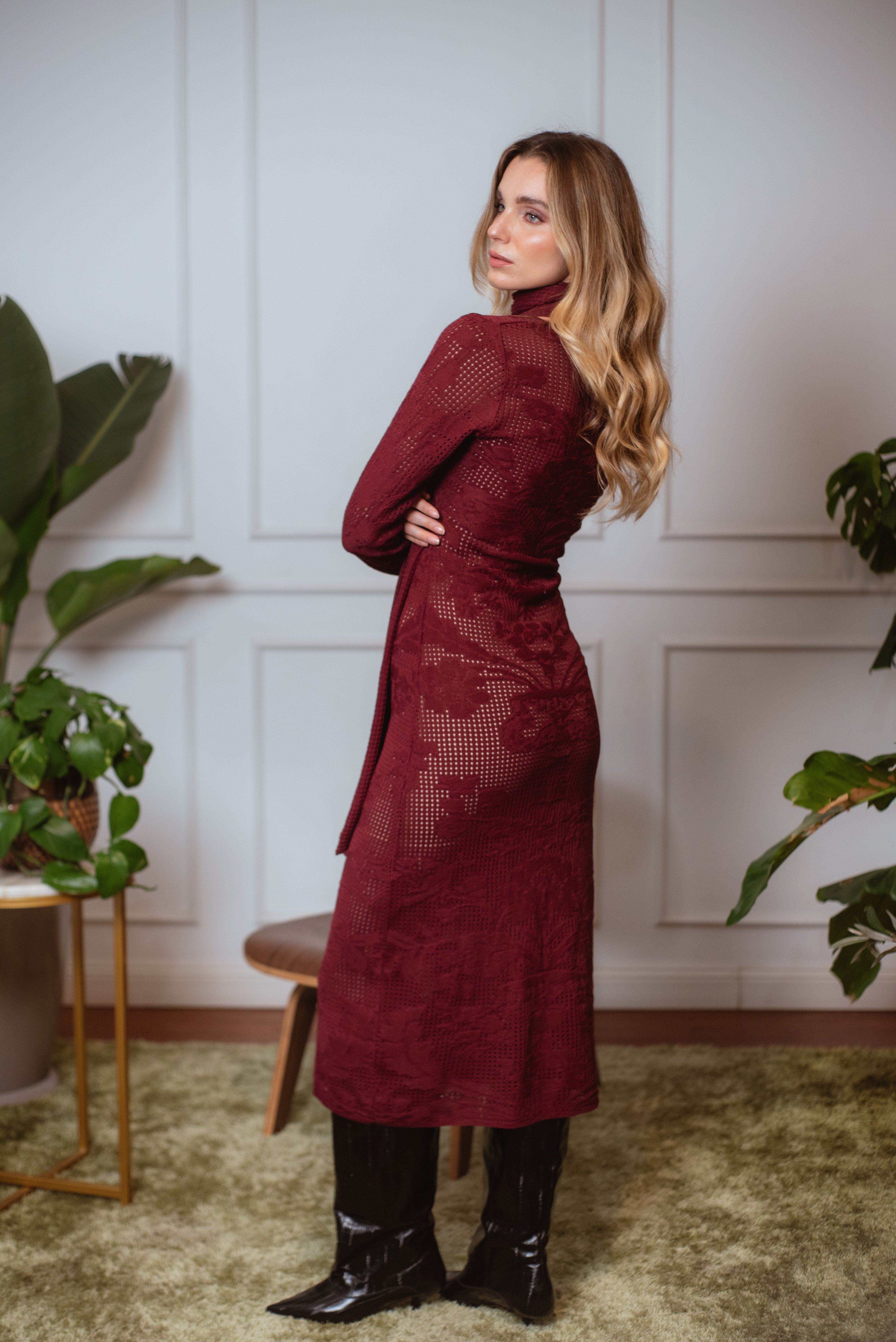 VESTIDO MAGNOLIA