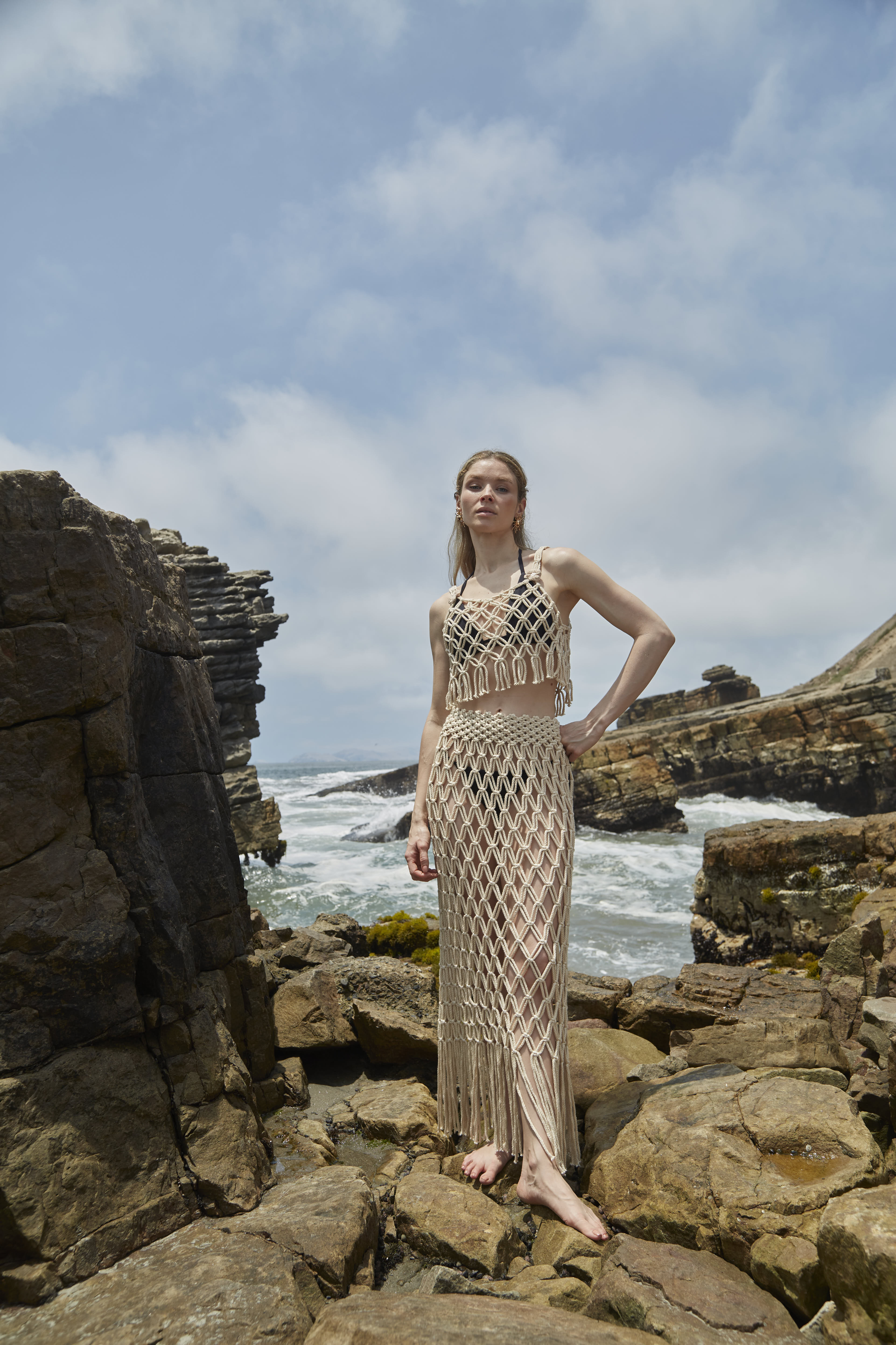 SET SEA WHISPER BEIGE